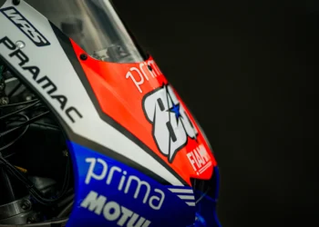 MotoGP: Miguel Oliveira y Jack Miller con una decoración especial en honor a Alpine