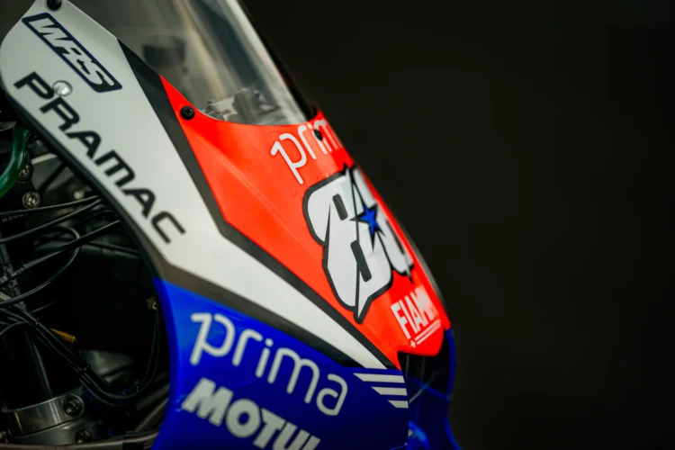 MotoGP: Miguel Oliveira y Jack Miller con una decoración especial en honor a Alpine