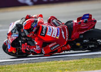 MotoGP, Aragón: Márquez, imbatible, gana el séptimo sprint