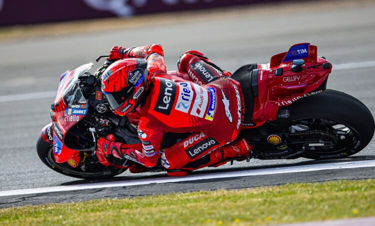 MotoGP, Aragón: Márquez, imbatible, gana el séptimo sprint