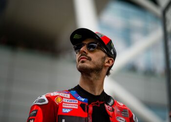 MotoGP, el SOS de Bagnaia: «Necesito ayuda, no puedo hacer milagros»