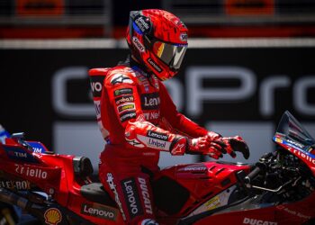 MotoGP, Marco Rigamonti sobre Marc Márquez: «En un aspecto ha empeorado…»