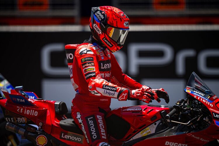 MotoGP, Marco Rigamonti sobre Marc Márquez: «En un aspecto ha empeorado…»