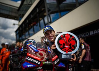 MotoGP: ¡El 93 consigue la victoria número 93 de su carrera! ¿Marc Márquez con el título en el mano?