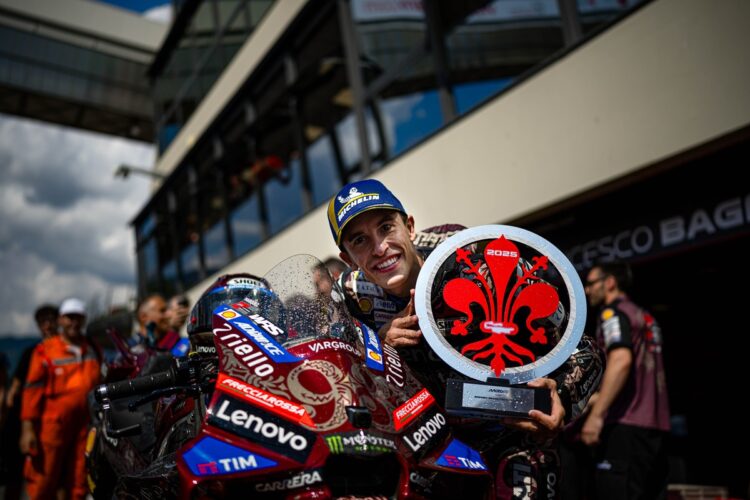 MotoGP: ¡El 93 consigue la victoria número 93 de su carrera! ¿Marc Márquez con el título en el mano?