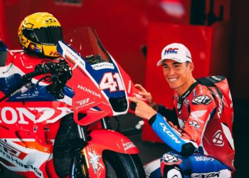 MotoGP: Aleix Espargaró «Muchos pilotos sueñan con formar parte del equipo oficial de Honda»