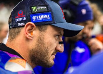 MotoGP: Jack Miller espera más grip en el asfalto de Aragón