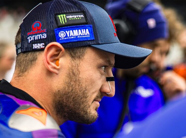 MotoGP: Jack Miller espera más grip en el asfalto de Aragón