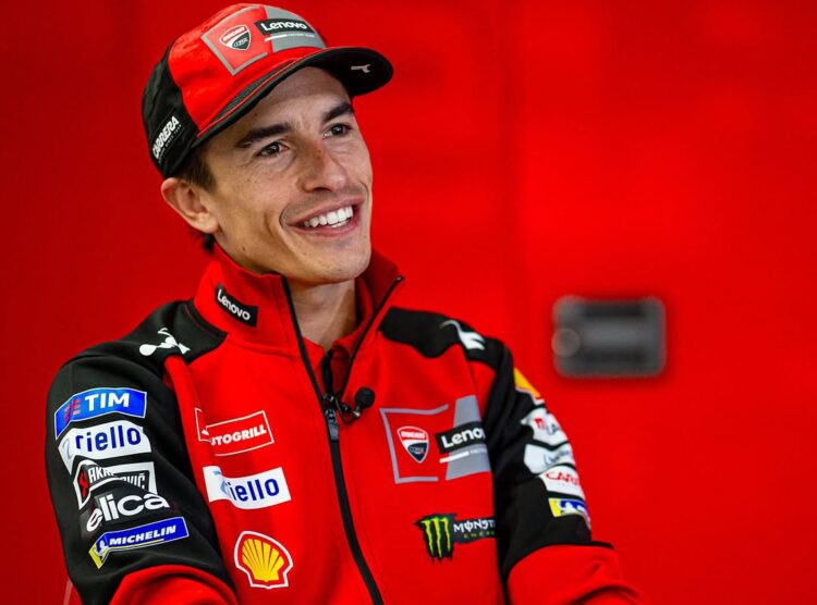 MotoGP: Marc Márquez da su opinión por primera vez sobre el caso Martín / Aprilia