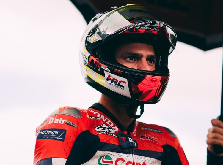 MotoGP: Joan Mir quiere ver el verdadero potencial de la RC213V en el circuito de Mugello