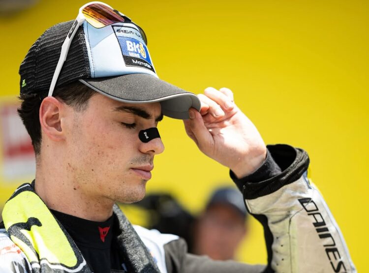 MotoGP: Fermín Aldeguer sabía que podía «haber luchado por el podio» en Mugello