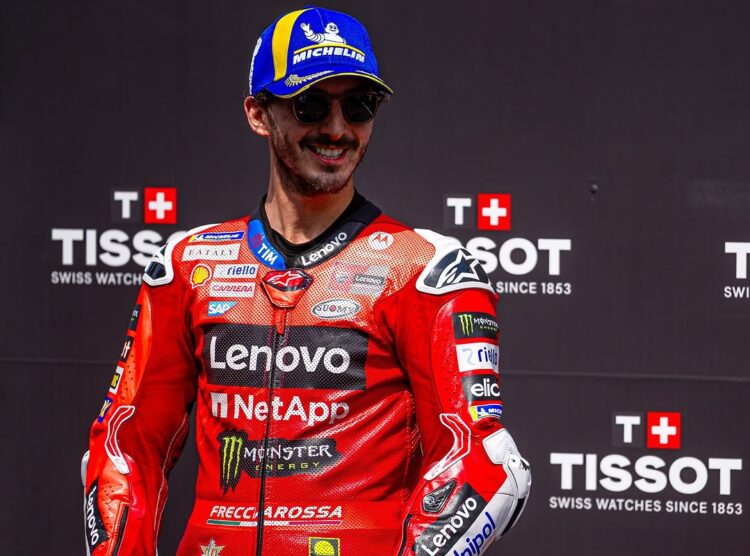 MotoGP: Assen es territorio de Bagnaia, Marc Márquez al ataque en la «Catedral de la Velocidad»