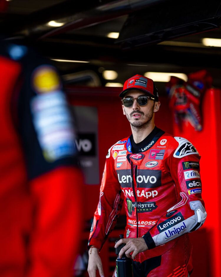 MotoGP: ¡Vuelven los rumores! Bagnaia y Ducati podrían seguir caminos diferentes