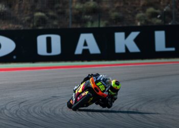 MotoGP: Moto2, Filip Salac impresiona y lidera el primer día en Mugello