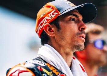 MotoGP: Maverick Viñales «Tenemos que estar contentos; estamos luchando por las primeras posiciones»