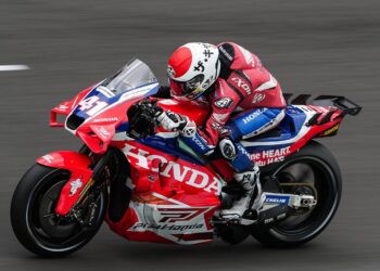 MotoGP: Aleix Espargaró sustituye a Luca Marini en el GP de Holanda