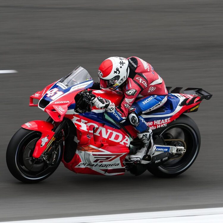 MotoGP: Aleix Espargaró sustituye a Luca Marini en el GP de Holanda