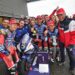 8 Horas de Spa: Honda gana bajo la lluvia de las Ardenas
