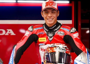 MotoGP: Takaaki Nakagami sustituye a Luca Marini en el Gran Premio de Italia en Mugello