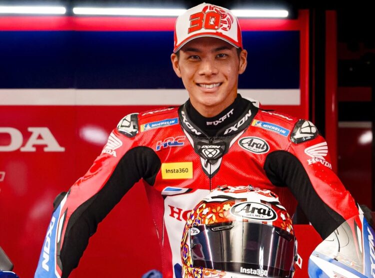 MotoGP: Takaaki Nakagami sustituye a Luca Marini en el Gran Premio de Italia en Mugello