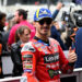 MotoGP: Bagnaia «Aquí fue donde conseguí mi primera victoria, al final de un bonito duelo con Marc».