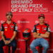 MotoGP: Bagnaia y Márquez tienen opiniones diferentes sobre la reutilización de la Desmosedici GP24