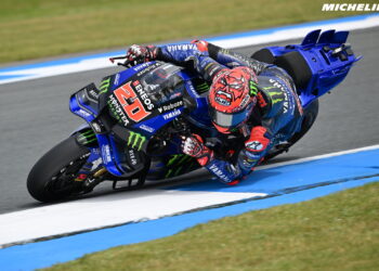 MotoGP: ¡Fabio Quartararo está de vuelta! El piloto francés es el más rápido de la sesión PR en Assen