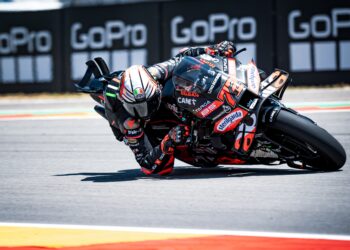 MotoGP: Marco Bezzecchi lidera la FP1 en Mugello con el mismo tiempo que el segundo clasificado