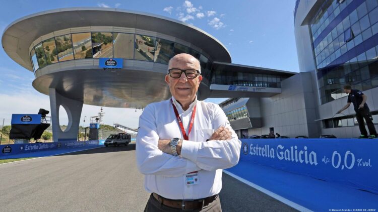 MotoGP: Ezpeleta sobre Liberty: “MotoGP será mejor”