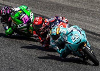 Moto3, Assen FP2: David Almansa finaliza los entrenamientos en cabeza