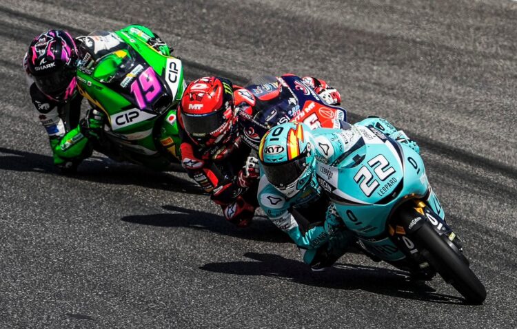 Moto3, Assen FP2: David Almansa finaliza los entrenamientos en cabeza