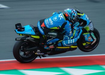 MotoGP, Assen Q1: Fernández y Aldeguer pasan a la Q2