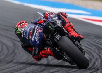 MotoGP, FP2 de Assen: Fabio Quartararo sigue en cabeza