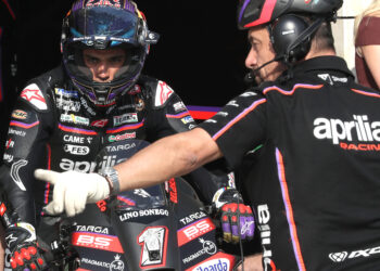MotoGP, Ezpeleta advierte a Martín: O llega a un acuerdo con Aprilia o no lo ficharán por Honda para 2026
