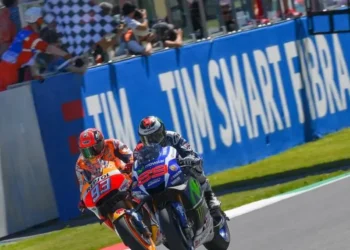 MotoGP: Recordando cuando 0,019 segundos hicieron historia en Mugello para Jorge Lorenzo