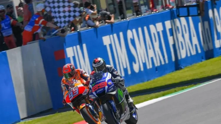 MotoGP: Recordando cuando 0,019 segundos hicieron historia en Mugello para Jorge Lorenzo