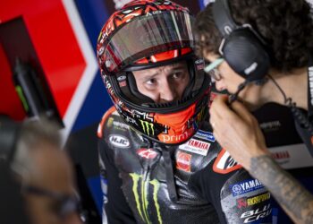 MotoGP: Fabio Quartararo tiene buenas expectativas para Mugello con nuevas piezas