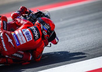 MotoGP, Aragón, WUP: Marc empieza el día con un cuchillo entre los dientes
