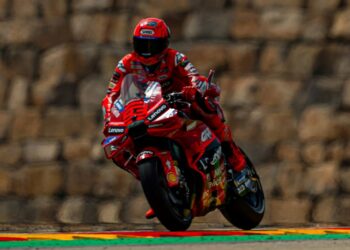 MotoGP, Aragón, RAC: El fin de semana perfecto de Marc Márquez