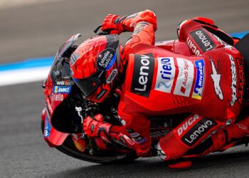 MotoGP, Assen: Marc, el «alienígena», ataca de nuevo