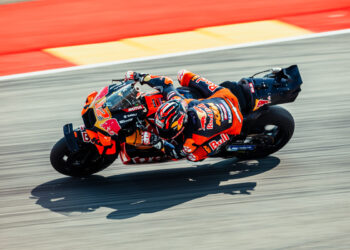 MotoGP: Maverick Viñales es el más rápido en la primera jornada del GP de Italia