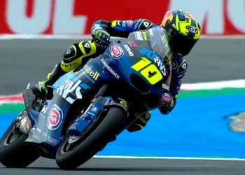 Moto2, Q2 de Assen: Segunda pole para Diogo Moreira