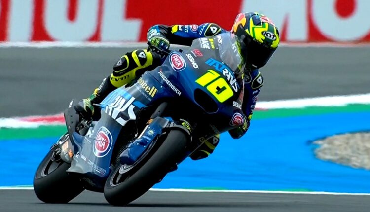 Moto2, Q2 de Assen: Segunda pole para Diogo Moreira