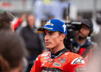 MotoGP: Marc Márquez y el circuito de Aragón son uno solo