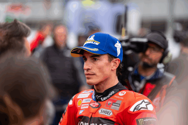 MotoGP: Marc Márquez y el circuito de Aragón son uno solo