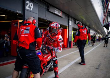 MotoGP, dice un ex manager: “Ducati ya no gira en torno a Bagnaia”