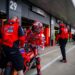 MotoGP, dice un ex manager: “Ducati ya no gira en torno a Bagnaia”
