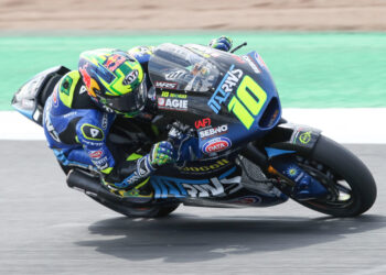 Moto3, Mugello Q2: Pole position para el debutante Álvaro Carpe