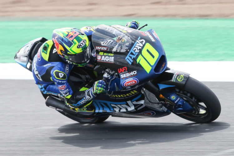 Moto3, Mugello Q2: Pole position para el debutante Álvaro Carpe