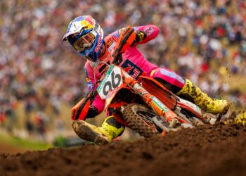 MXGP: Lucas Coenen logra la Pole en Alemania